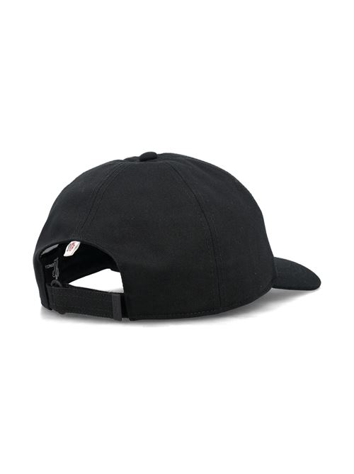 Cappello da baseball in gabardine Moncler Grenoble | 973B000-0304863999